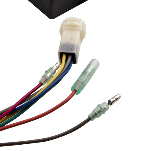 Set of 1 CDI Box Ignitor Module For Yamaha Big Bear Moto 4 350ER 1YW-85540-20-00 - Picture 5 of 11
