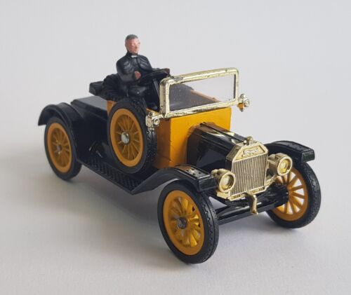Secret Service Dinky Toys No. 109, Gabriel Model T Ford Very N Mint Condition - Picture 5 of 16