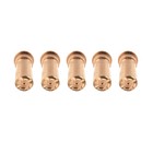 <!--F#f_0-->Unimig 1370 Extended Cutting Tip - 5 Pack - Suits CBR50 Plasma Torch-Viper Cut40<!--F/-->