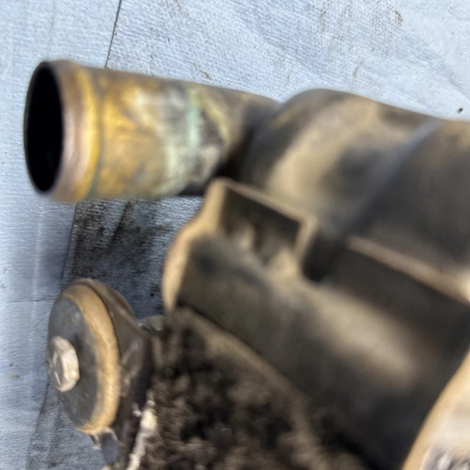 1980 Kawasaki 4/6 LTD Invader Vintage snowmobile Radiator Foto 4 de 4