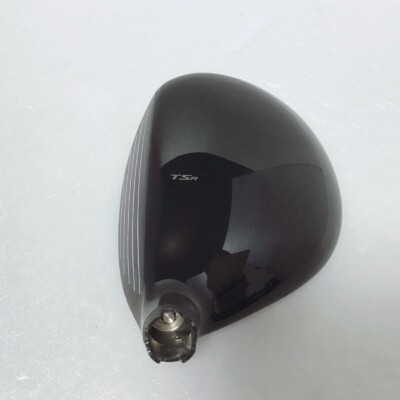 Tête Titleist TSR3 18° Fairway 5 Bois – Droitier, Carbone/titane, Standard, Couvre-tête Inclus
