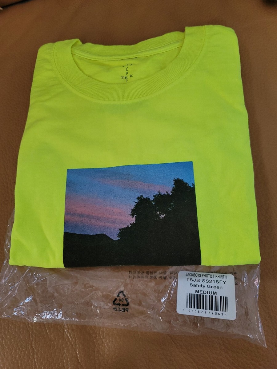 Travis Scott Cactus Jack 