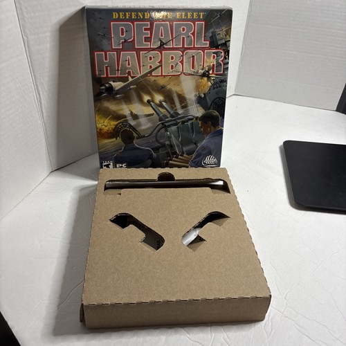 Pearl Harbor Defend The Fleet PC BOX ONLY - Picture 5 of 5