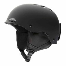 Smith H16HLMBLG Men's Holt Helmet - Black