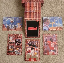 1991 Star Pics Pro Prospects Football Card Singles - Complete Your Set 1-112