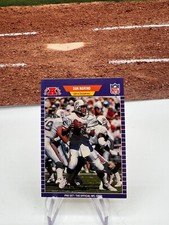 1989 Pro Set Football Card Number 220 Dan Marino Miami Dolphins #220