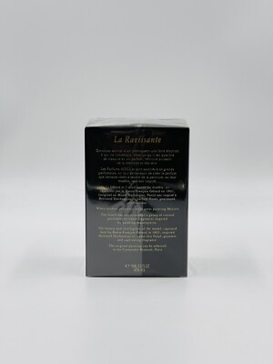 Parfums MDCI Paris La Ravissante 75ml 2.5 Fl Oz Sealed in Box