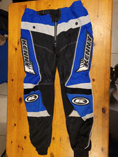 Pantalon de Sport Bleu vintage