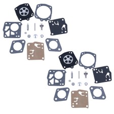 For Tillotson Rk-23hsrk23hs Carburetor Carb Diaphragm Repair Rebuild Kit