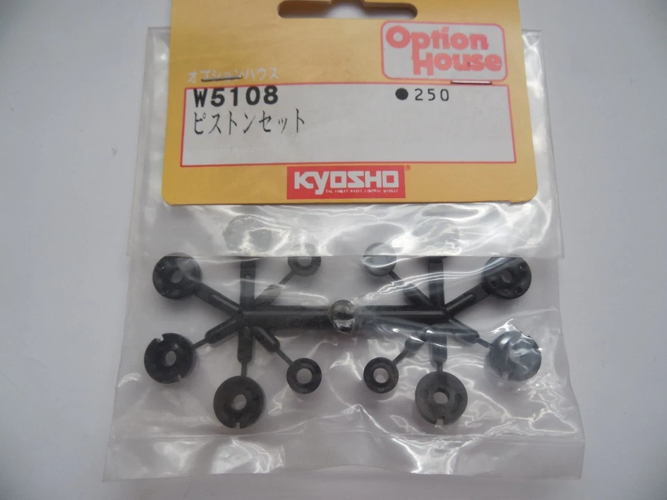 KYOSHO W5108 shock Piston Set