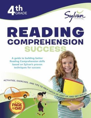 4th Grade Reading Comprehension Success Workbook: Reading Between the Lines,...