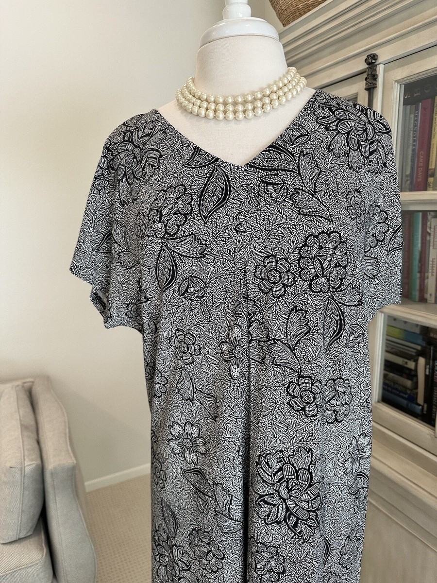 j jill t shirt dress Pure Jill Slub-Knit T-Shirt Dress