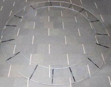 SHOOTVILLA 360 Curved Cinematic Circular Track fr Video Production Movie Bazooka