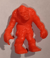 monster in my pocket series 1 Zombie 29 Light neon Red