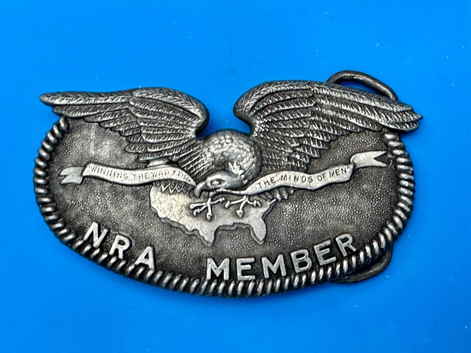 NRA Eagle With Second Amendment Ribbon National R… - image 2