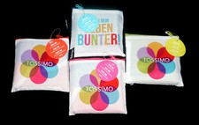 Tassimo 4er Pack LOQI Tasche Tüte 4 verschie...