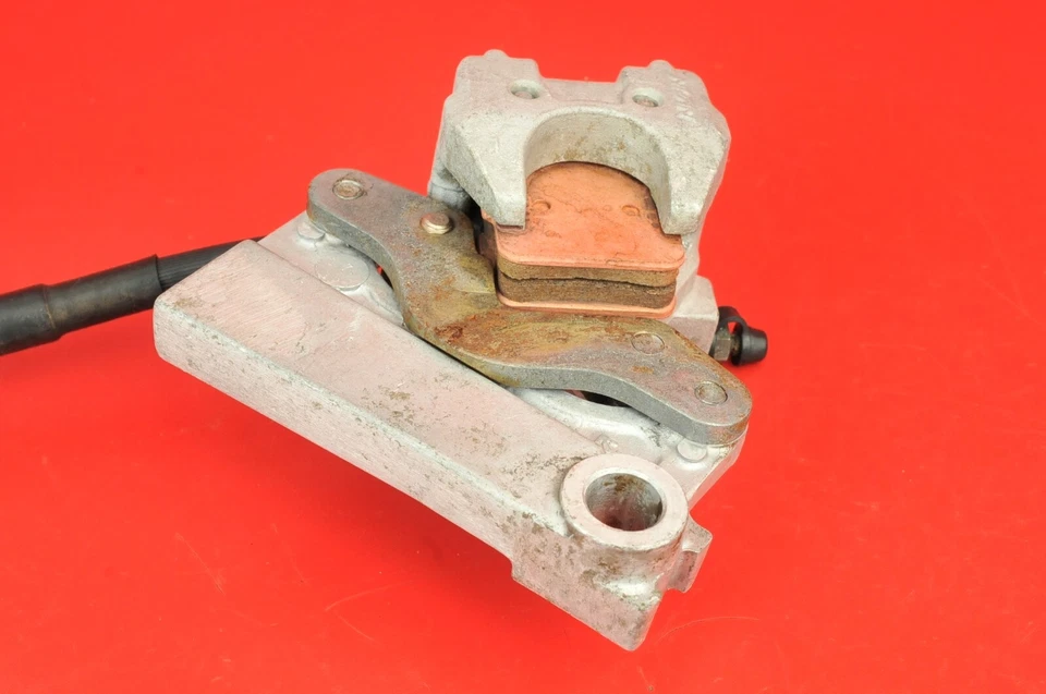 2001 - 2003 Kawasaki KX85 KX 85 OEM полный суппорт задней тормозной системы мастер - Изображение 4 из 4