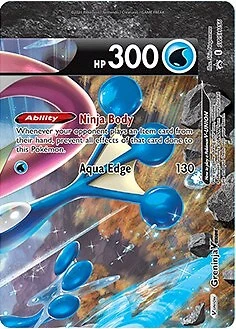 Greninja V-Union SWSH156 SWSH: Sword & Shield Promo Cards