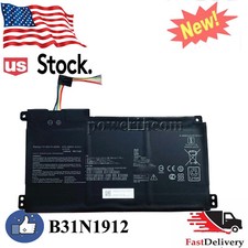 US B31N1912 Battery For ASUS VivoBook E410 E410MA L410MA E510 E510MA L510 L510MA