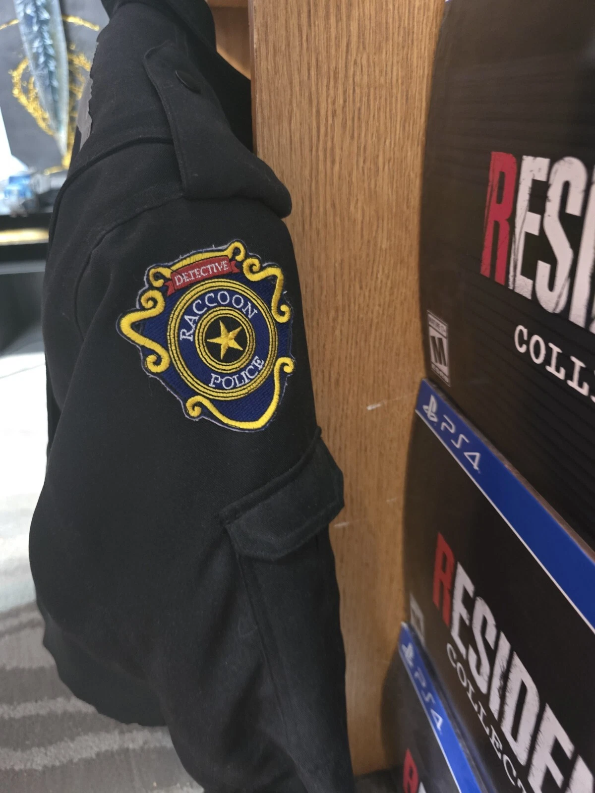 *RARE* RE2 Leon Jacket (Japan Only) image 5