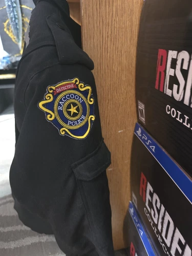*RARE* RE2 Leon Jacket (Japan Only) image 5