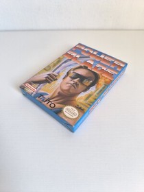🔥VIDEOGAME NES POWER BLADE / BOX/ MANUALS🔥