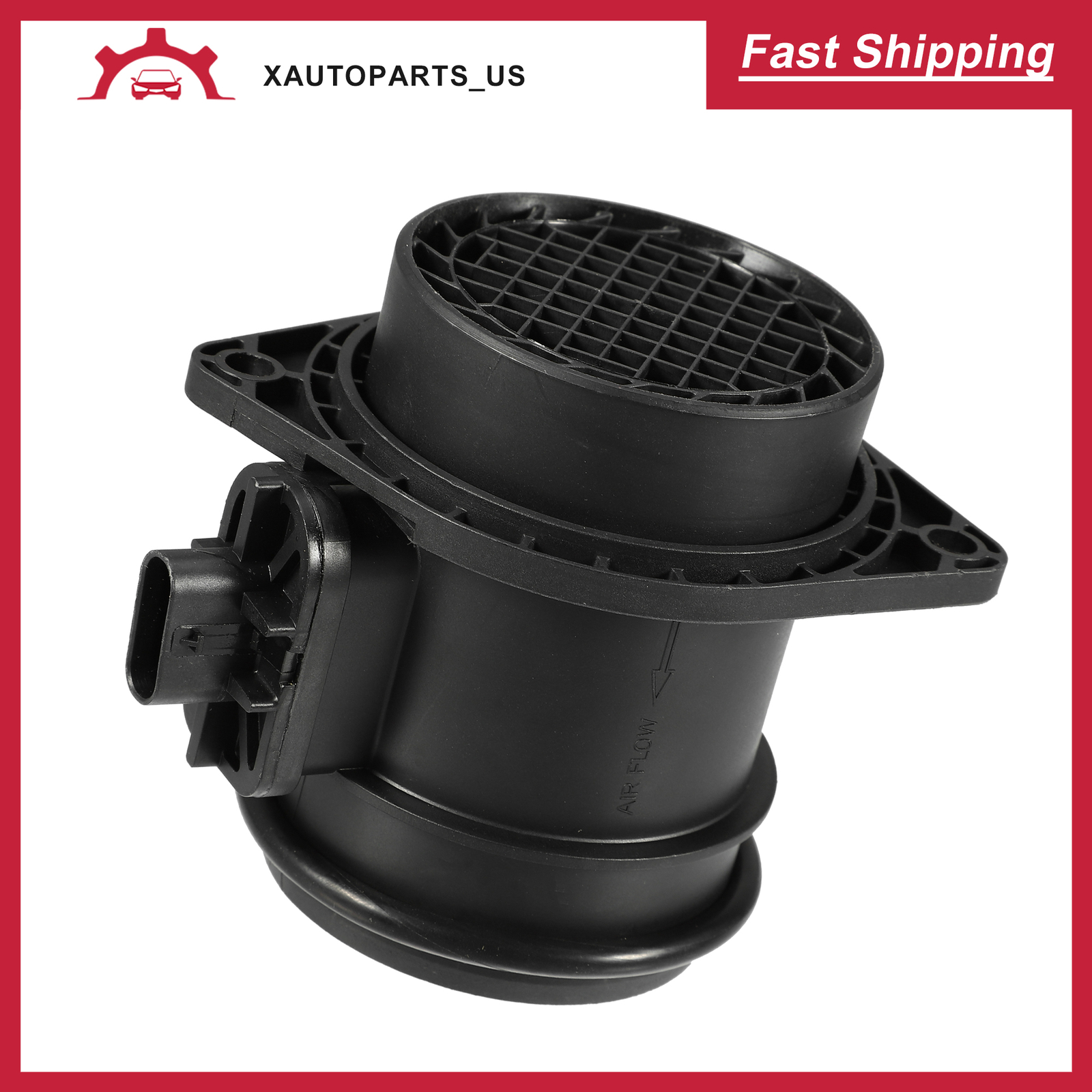 Mass Air Flow Meter MAF Sensor fits for Mini Cooper Countryman 1.6T 11-16 - 1Pcs