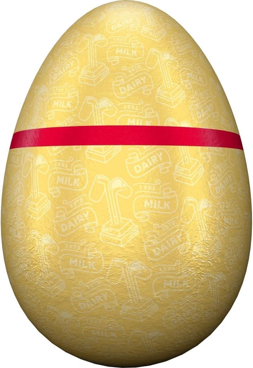 Cadbury Dairy Milk Fruit & Nut Inclusions Ultimate Easter Egg 400g Gift Share eBay