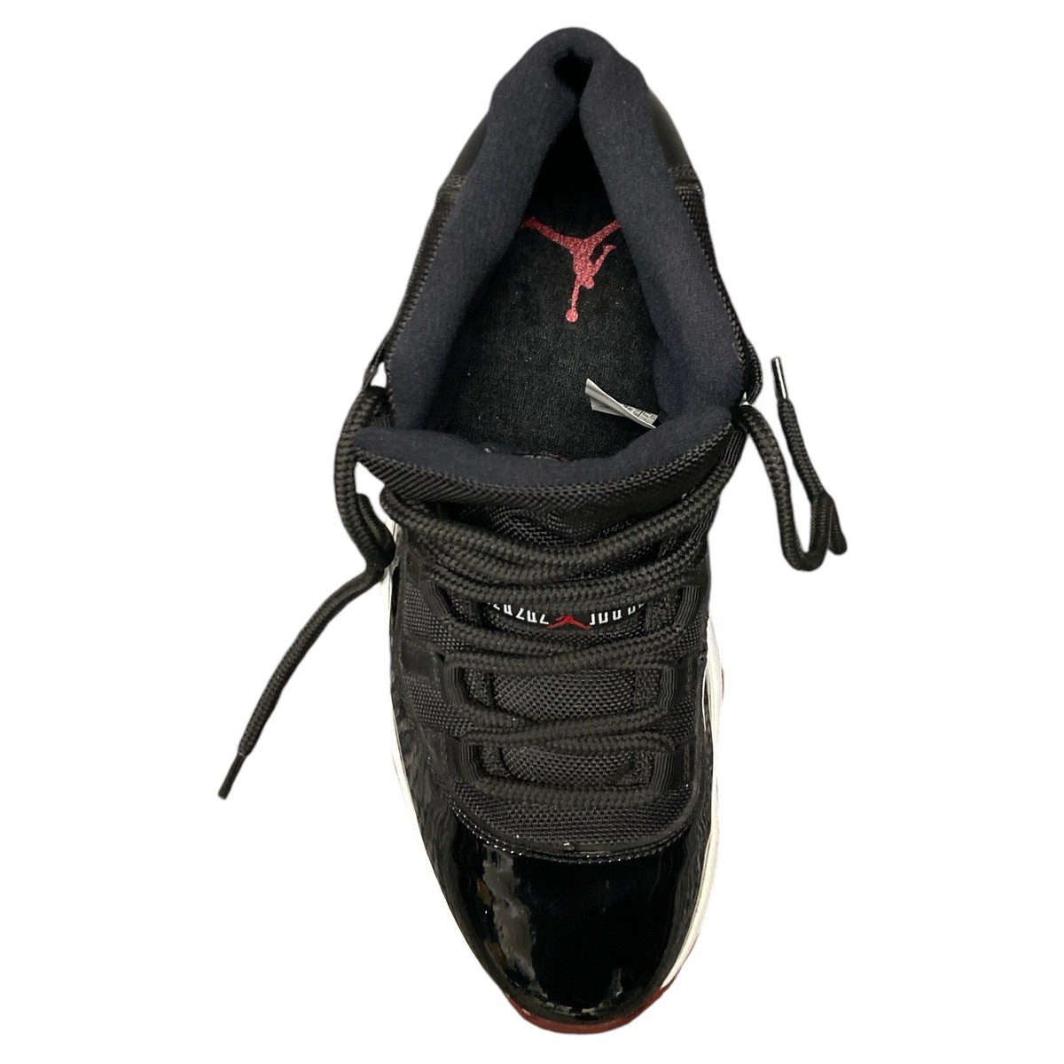 Air Jordan 11 Retro High 2012/2013 Bred Size 8.5 SINGLE Air Jordan 11 Retro High 2012/2013 Bred Size 8.5 SINGLE