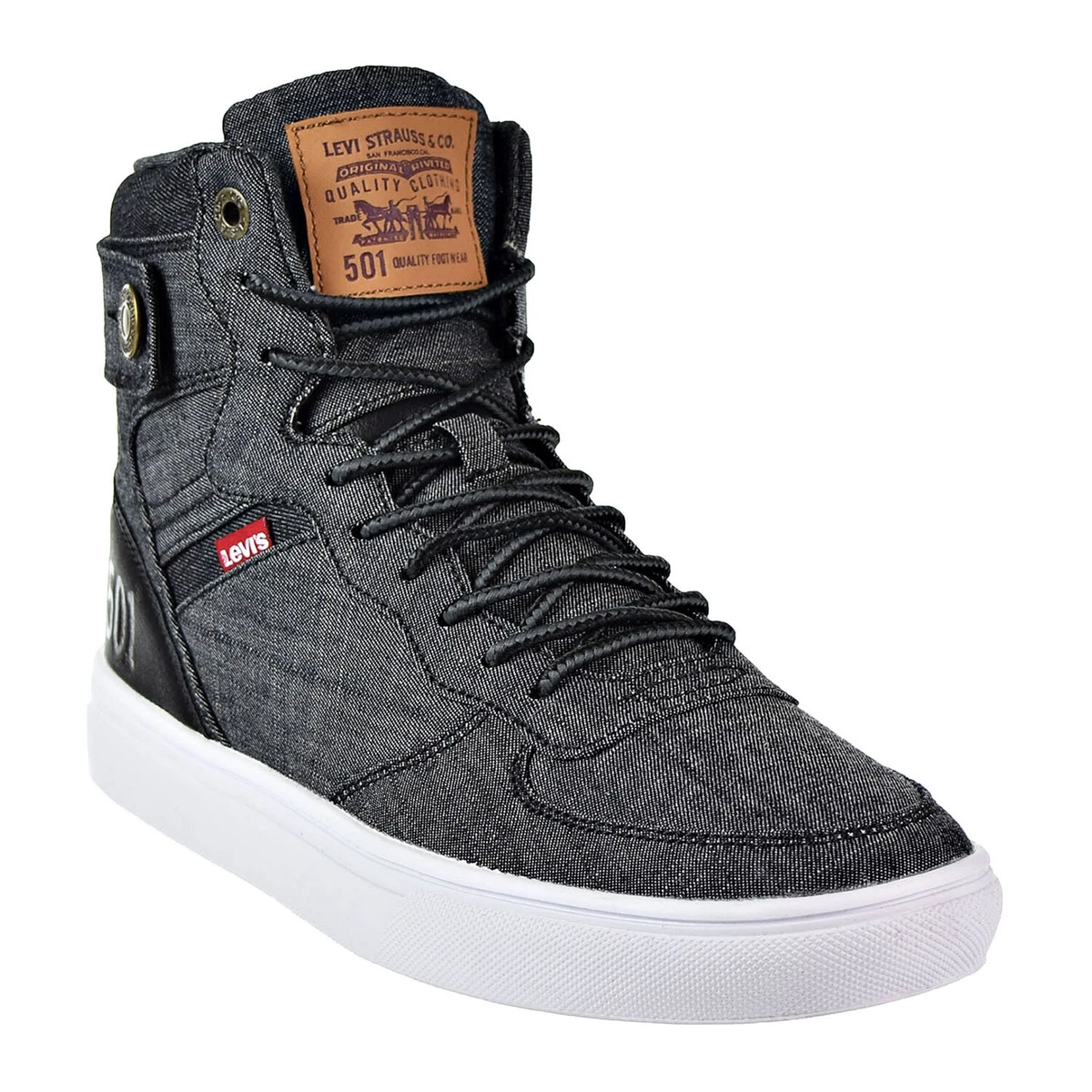 Levi cheap jeffrey shoes