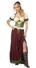 Renaissance Wench Women's Halloween Costume