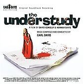 CARL DAVIS - UNDERSTUDY / NEW Audio CD