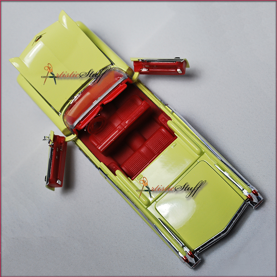 Signature Models 1959 Eldorado Biarritz Convertible Diecast