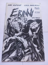 Erinni  Atto Terzo speciale Comiconvention '95 Liberty Ade Capone