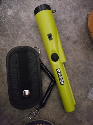 DEWINNER Metal Detector,FULLY  Water-Proof