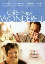 THE GREAT NEW WONDERFUL - Stephen Colbert DVD