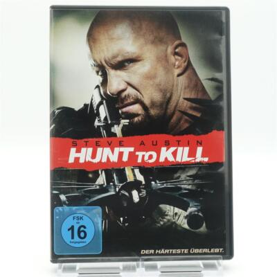 Hunt to Kill DVD Gebraucht sehr gut