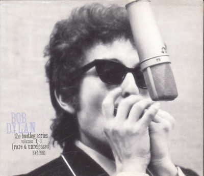 THE BOOTLEG SERIES VOL 1-3 RARE AND UNRELEASED BOB DYLAN Audio Music CD New UK