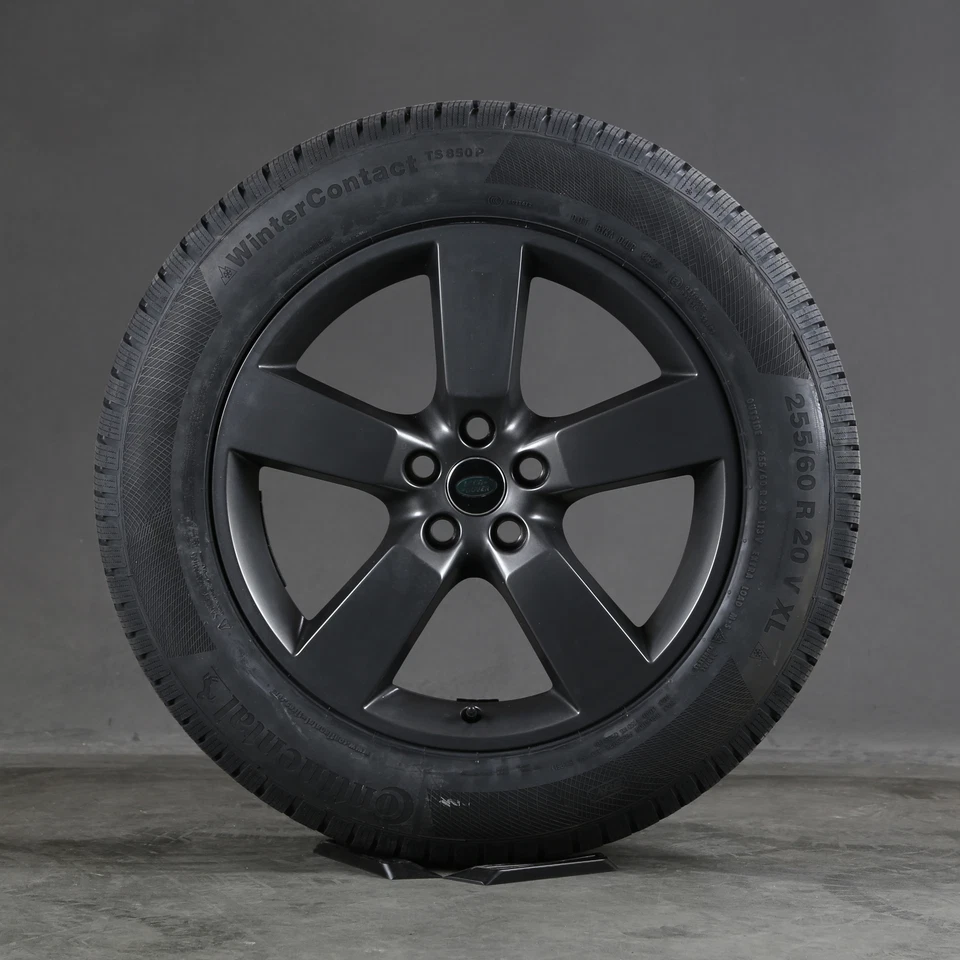 20 Zoll Winterräder original Land Rover Defender L663 L8B2-1007-HA Winterreifen - Bild 3 von 4