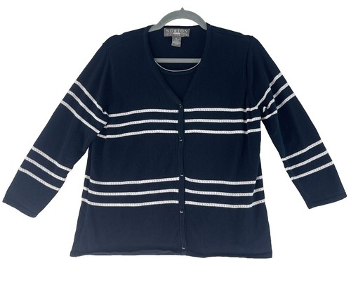 Haut / Pull Femme Norton McNaughton Doré - Taille XL - Soie Et Polyester - Neuf Avec étiquettes