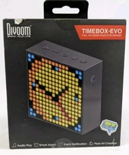 Divoom Timebox Evo - Pixel Art/Speaker Frame