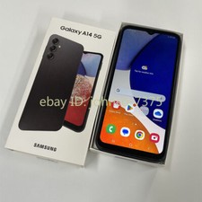 Samsung Galaxy A14 5G SM-A146U 64GB 4GB Factory Unlocked Smartphone -New