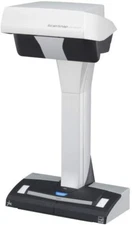 FUJITSU Scan Snap Document Scanner Overhead Reading SV600 FI-SV600A A3 Size