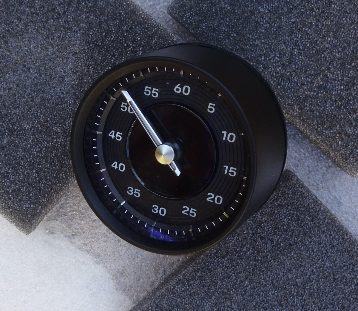 PORSCHE TAYCAN 2020 - 23 DIGITAL DASH CLOCK 9J1919203J6N3 TYCAN S