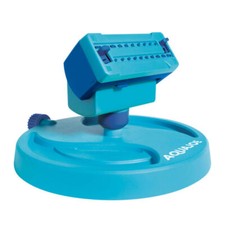 Aqua Joe 20-Nozzle Adjustable Gear Driven Osc...