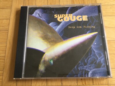 Super Gouge - Deep Sea Fishing / CD