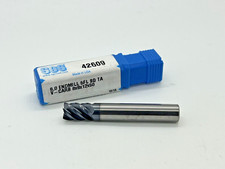 SGS New Carbide Square End Mill - 8mm x 8 x 12 x 50, 5FL, 42609