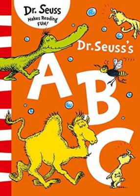 Dr Seusss ABC - Paperback By NA - GOOD