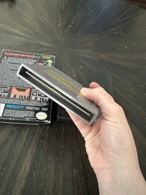 Nintendo NES Game Wizardry Proving Grounds Of The Mad Overlord Box & Game Only