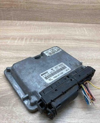 Rover 45 Engine control unit/module ECU MSB101150 0281001956USED